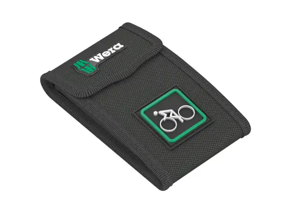 Wera Bicycle Set 1 cyklistická sada nářadí 14 dílů v pouzdře