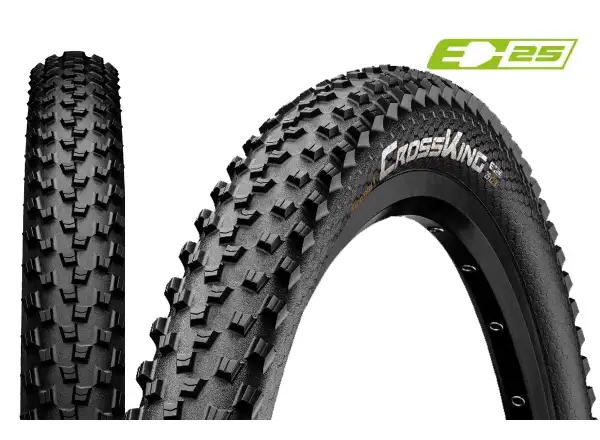 Continental Cross King E-25 29" MTB plášť drát 2,20"