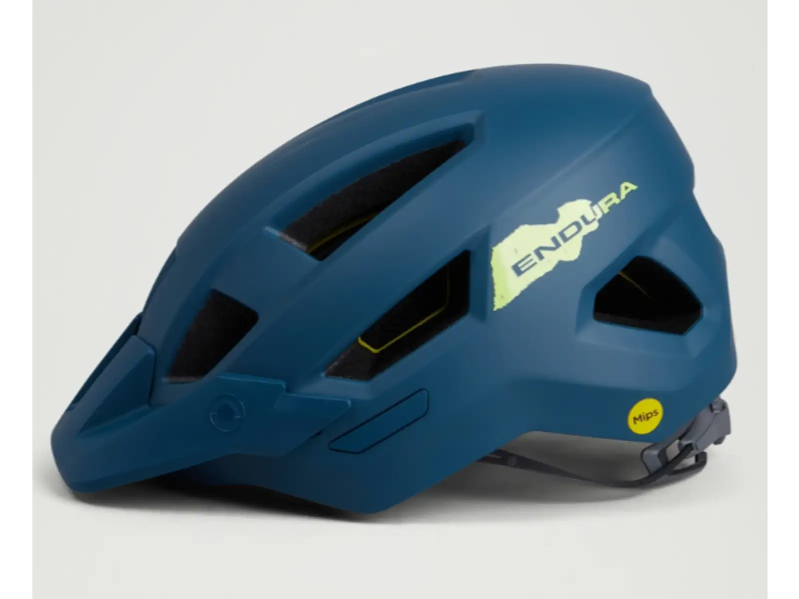 Endura Hummvee Mips dětská přilba Barra Blue