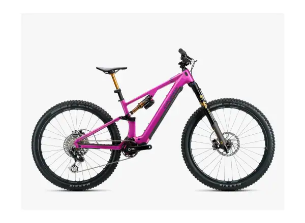 Crussis e-Full 12.11-PRO X REM-(800) celoodpružené elektrokolo