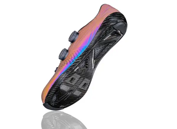 Supacaz Kazze Carbon silniční tretry oil slick reflectiv
