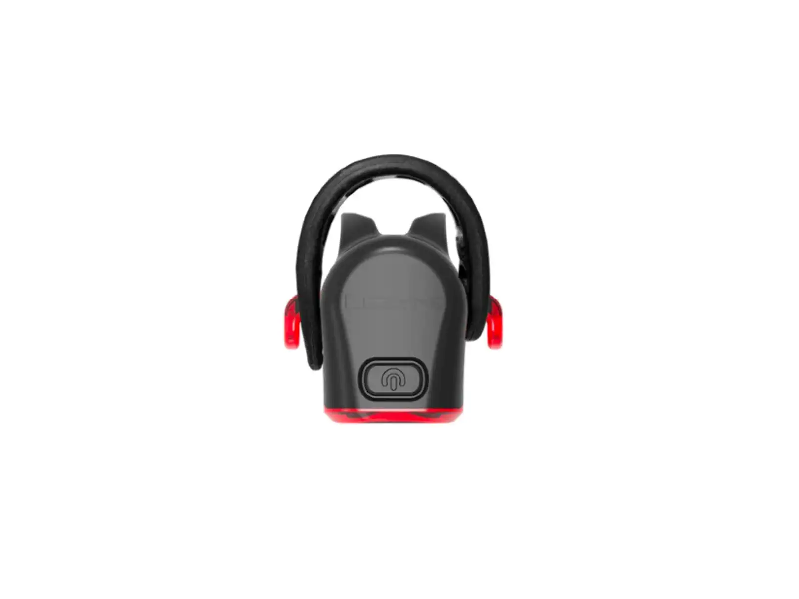 Lezyne Strip Drive Pro Alert 400+ Rear zadní světlo Black