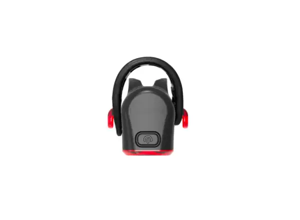 Lezyne Strip Drive Pro Alert 400+ Rear zadní světlo Black
