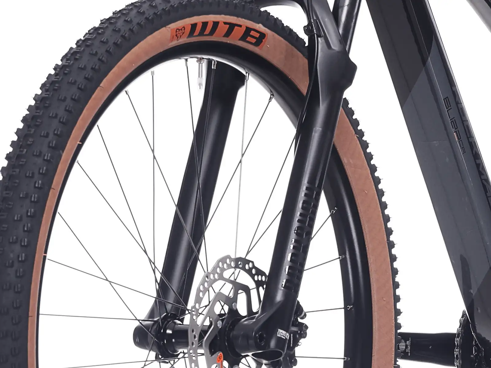 Rock Machine Blizz Cr 20 horské kolo Gloss Basalt Black