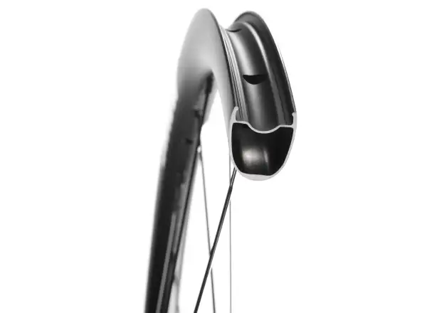 Mavic Ksyrium 30 Disc vypletené kolo přední