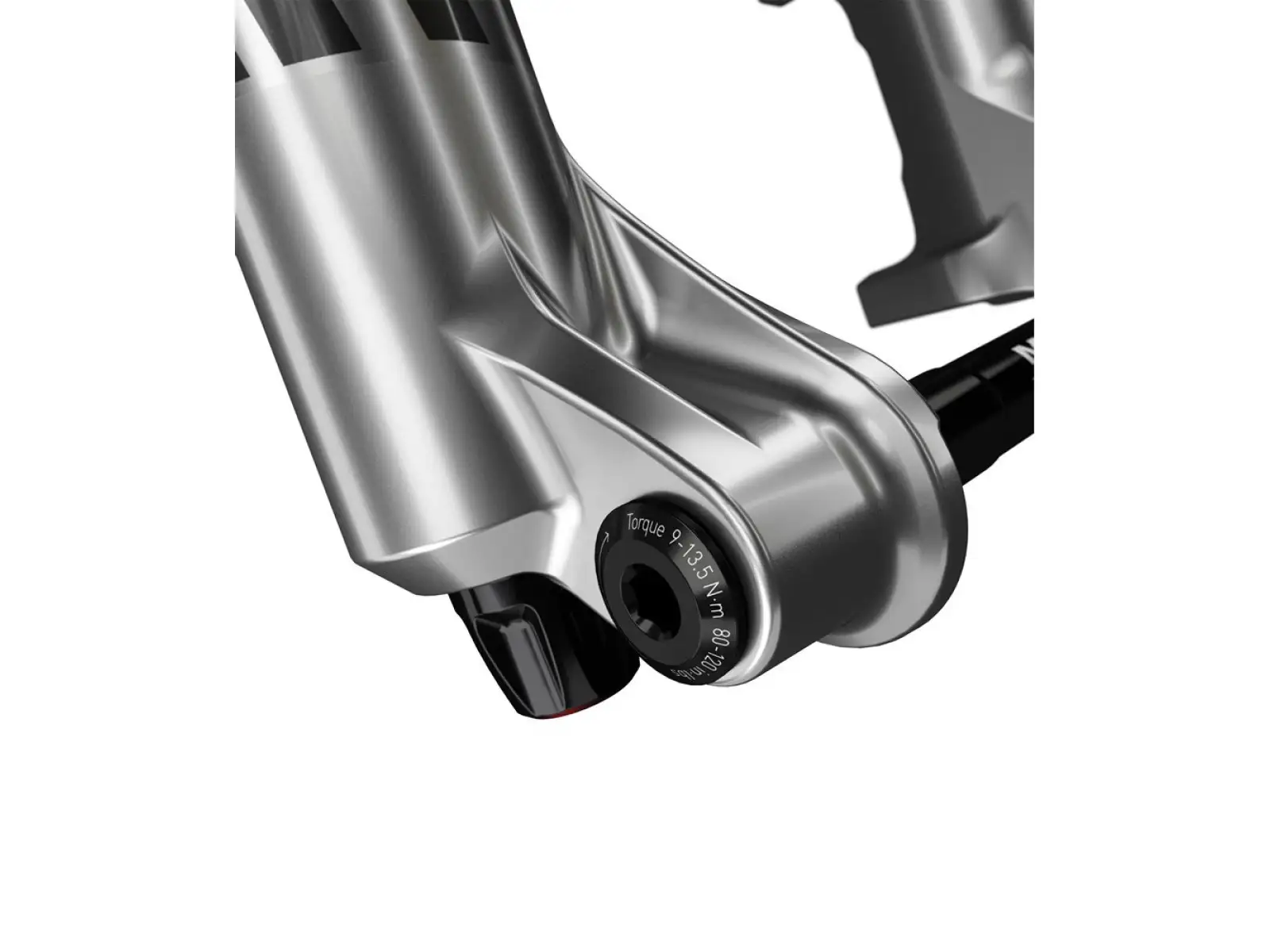 Rock Shox Pike Ultimate RC2 B4 29" odpružená vidlice 51 mm offset stříbrná
