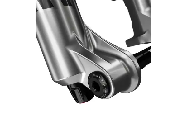 Rock Shox Pike Ultimate RC2 B4 29" odpružená vidlice 51 mm offset stříbrná
