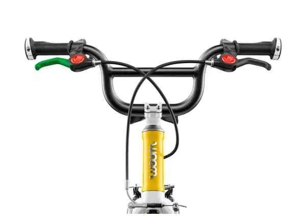 Woom 3 dětské kolo 16" Yellow