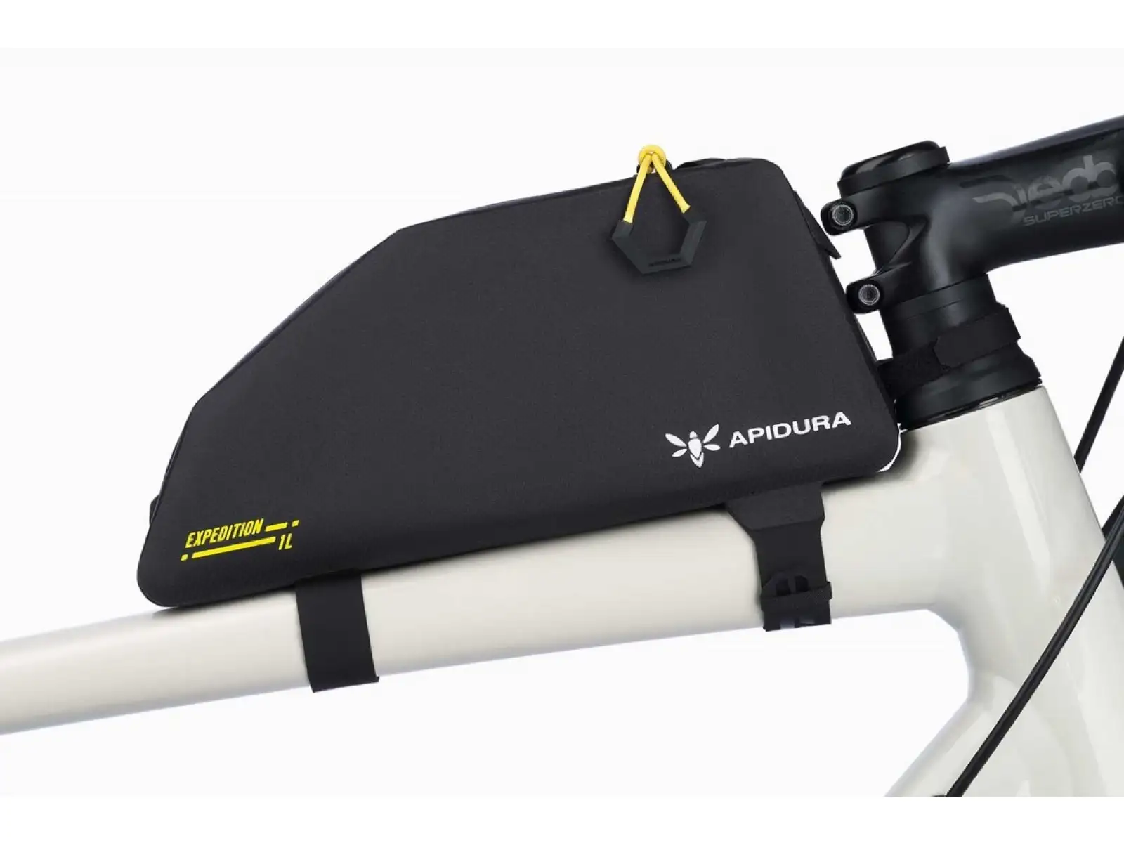 Apidura Expedition top tube pack  1 l brašna na rám