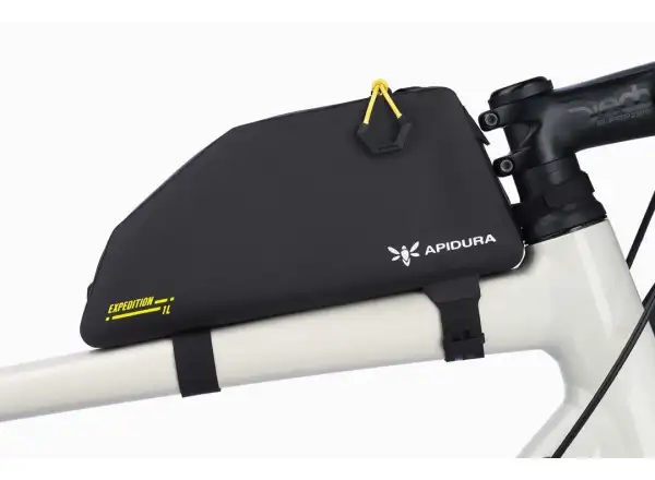 Apidura Expedition top tube pack  1 l brašna na rám