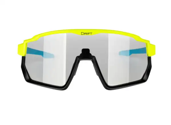 Force Drift pánské brýle fluo/černá/fotochrom. sklo