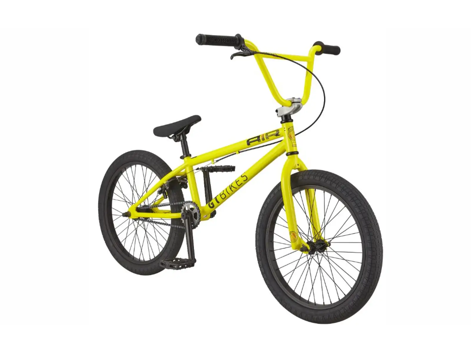 GT Air YEL BMX kolo