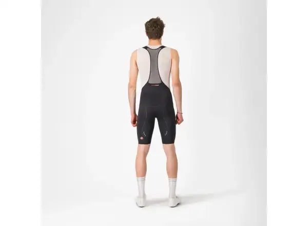 Castelli Free Aero Race pánské kraťasy s vložkou a laclem Black