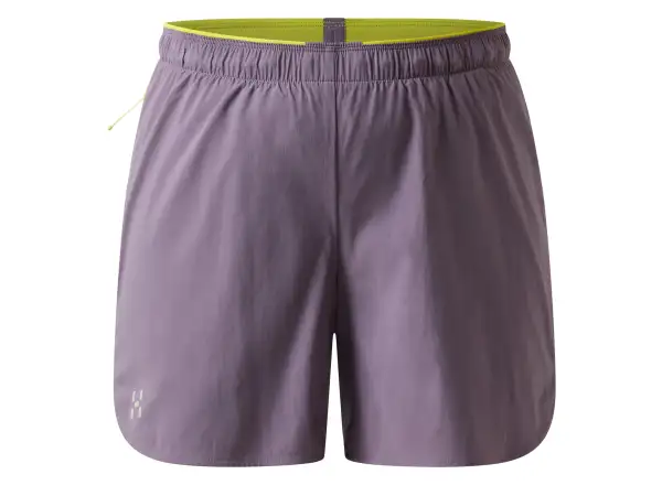 Haglöfs L.I.M Pace dámské kraťasy Purple Fog