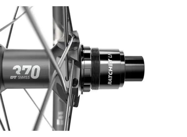 DT Swiss X 1900 Spline Boost 29" CL 25 mm vypletená kola ořech Sram XD