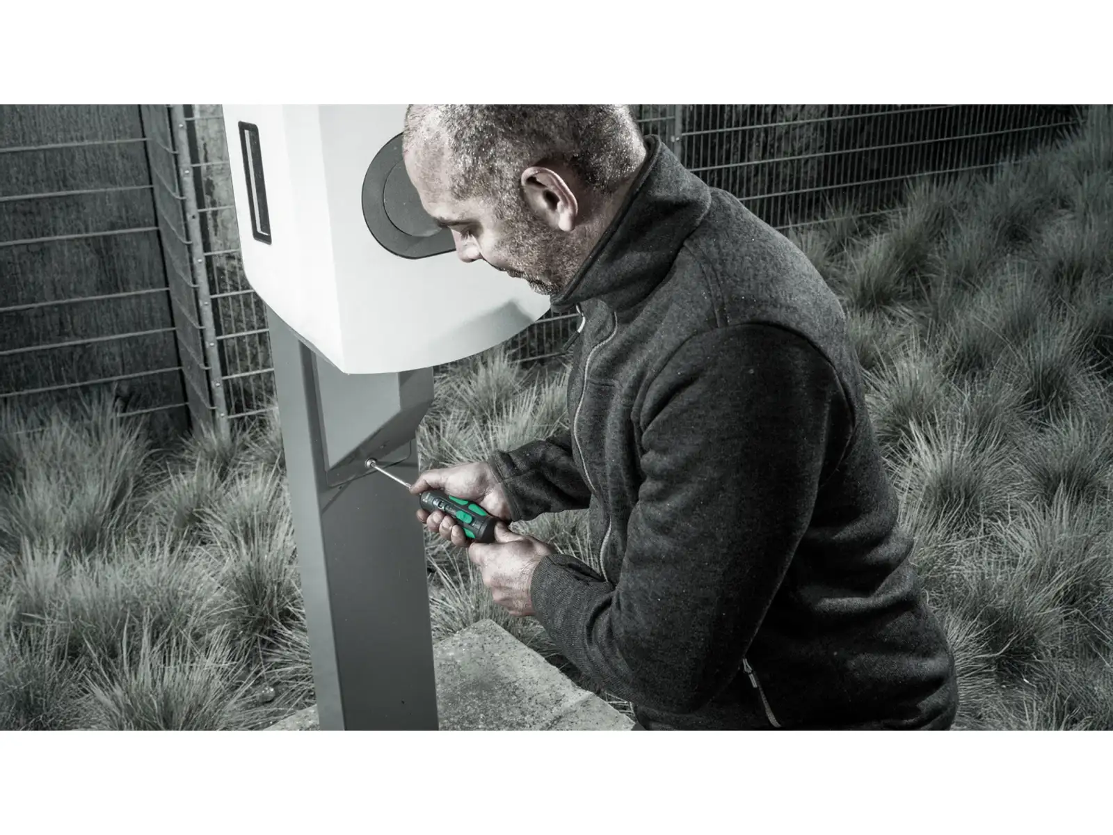 Wera 7515 Kraftform Safe-Torque Speed 1/4" 2-6 Nm momentový šroubovák
