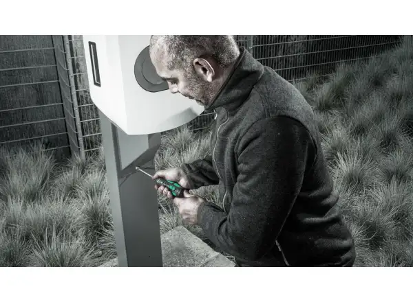 Wera 7515 Kraftform Safe-Torque Speed 1/4" 2-6 Nm momentový šroubovák