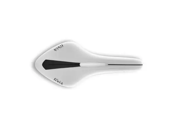 Fizik Arione R3 Open Regular sedlo 132 mm White Edition