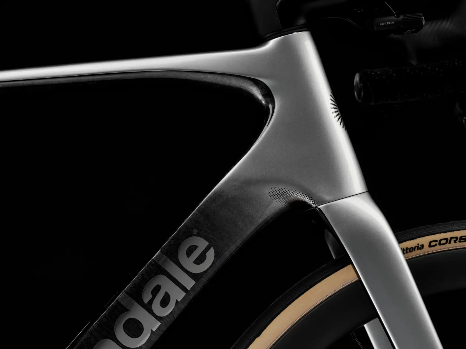Cannondale Synapse LAB71 SMARTSENSE silniční kolo Black Marble (BMB)