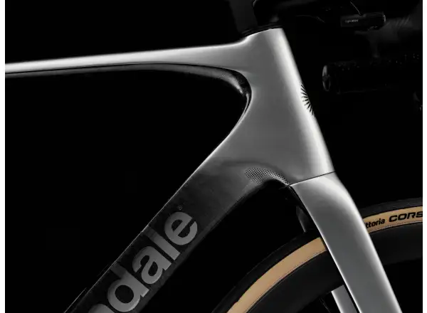 Cannondale Synapse LAB71 SMARTSENSE silniční kolo Black Marble (BMB)