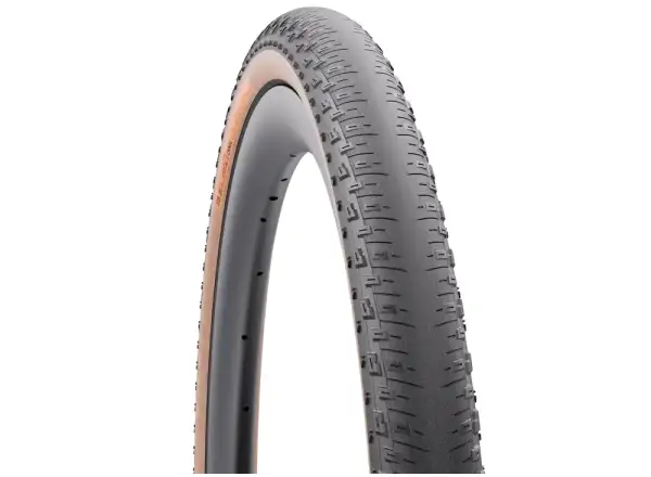 WTB  Byway RS 700x50 TCS Light Fast Rolling Dual DNA SG2 gravel plášť černá/hnědá