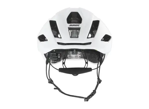 Mavic Comete SL MIPS silniční přilba White