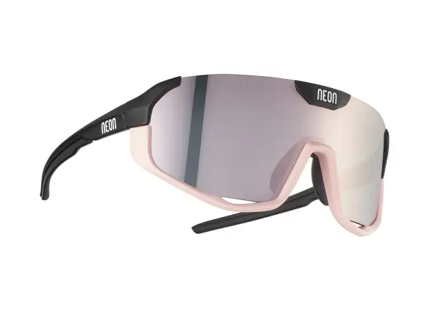 Neon Canyon brýle light pink/black matt