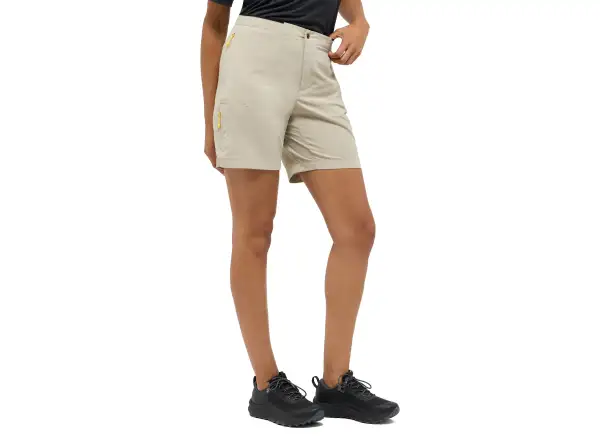 Haglöfs L.I.M Fuse dámské kraťasy Chalk Beige