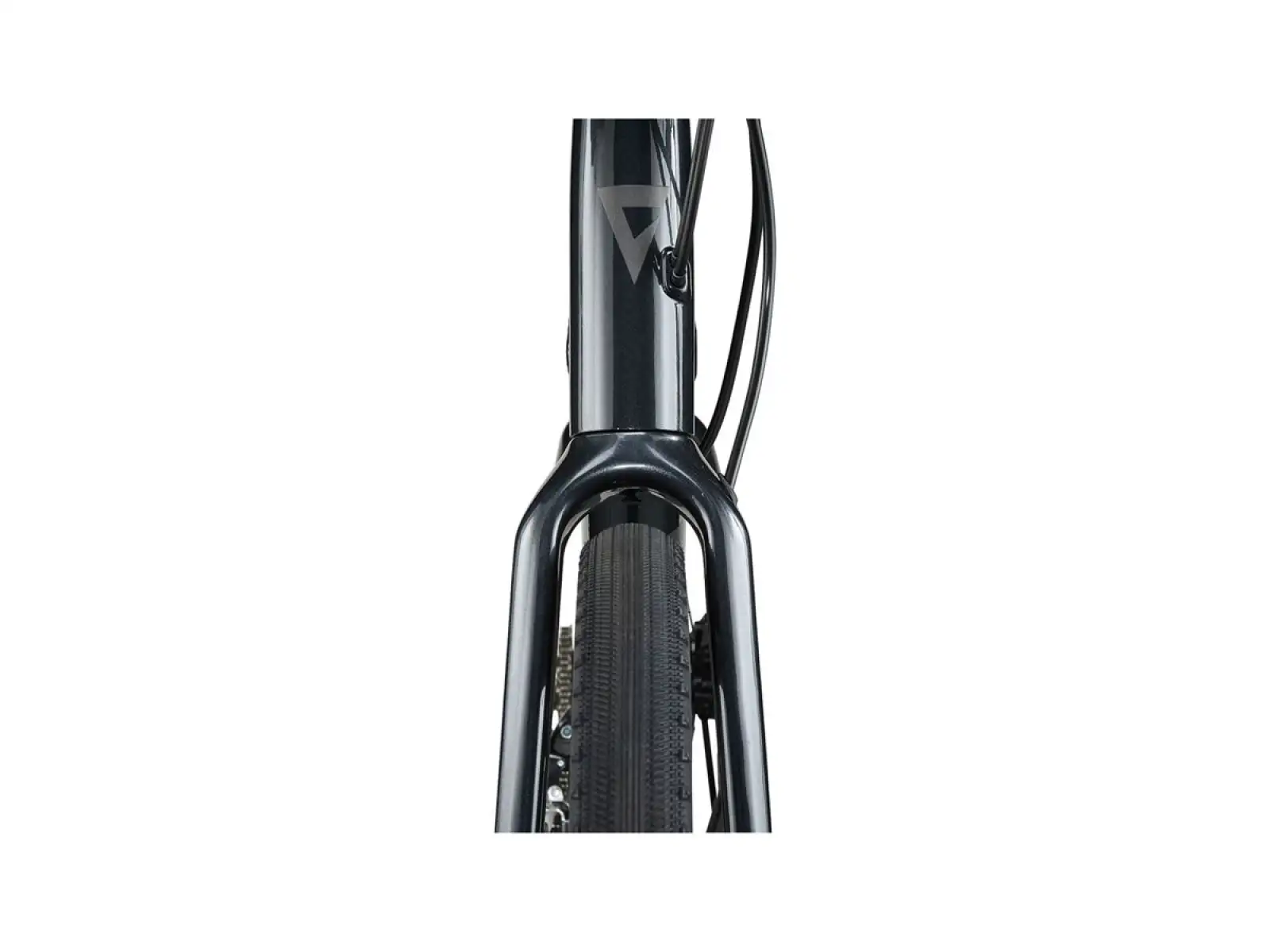 Giant FastRoad AR 2 fitness kolo metallic black