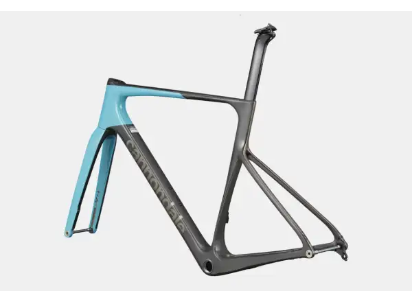 Cannondale Super Six Evo HM A/M silniční rám Ion Blue (IBL)