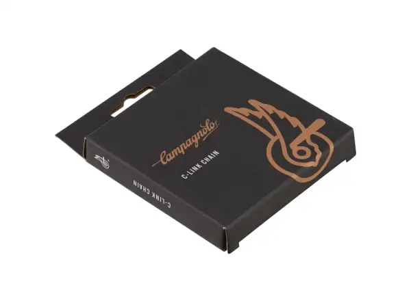 Campagnolo Super Record 12s řetěz 113 článků + spojka C-Link