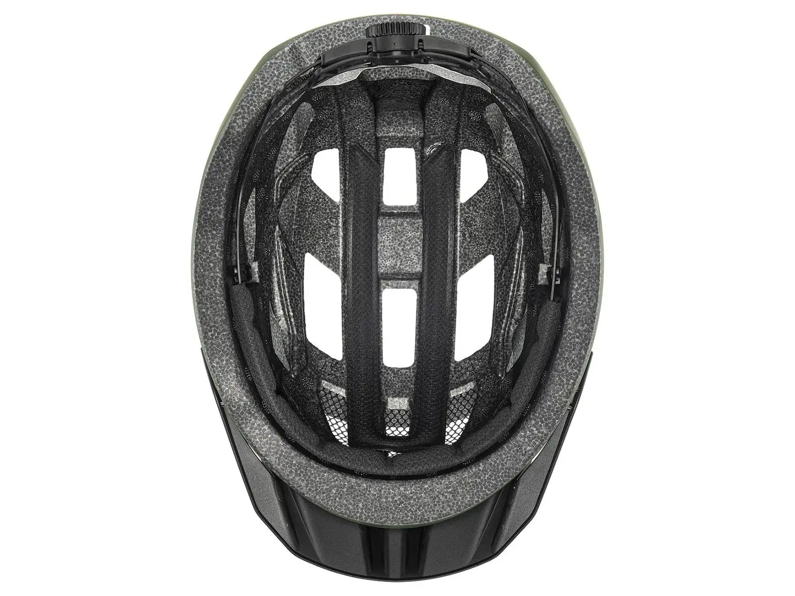 Uvex I-vo 2 přilba Dark Olive Matt