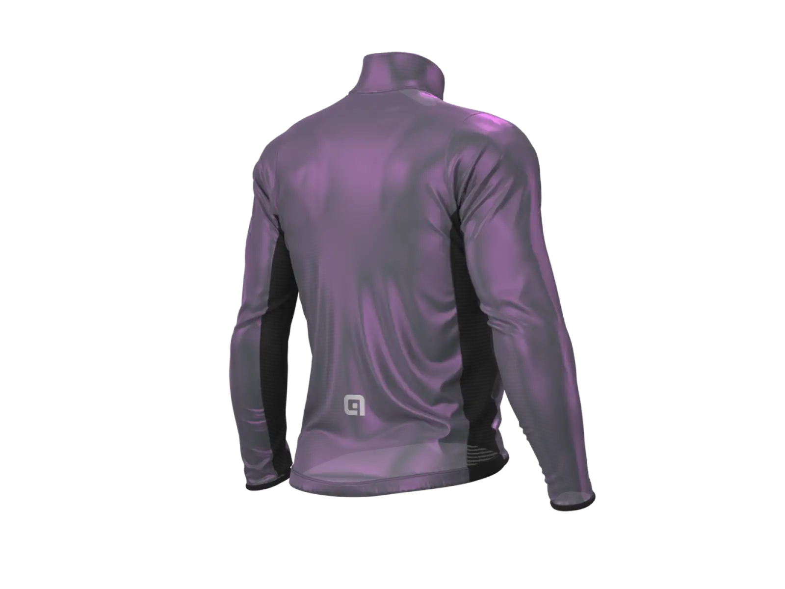 Alé Guscio Clever cyklistická bunda pánská Amethyst