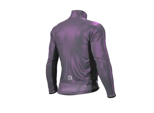 Alé Guscio Clever cyklistická bunda pánská Amethyst