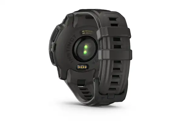 Garmin Instinct E 45 mm chytré hodinky Black/Charcoal pásek