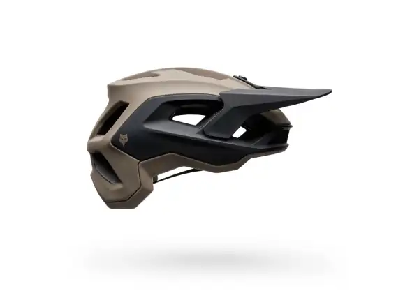 Fox Speedframe 5050 cyklistická přilba Nutmeg