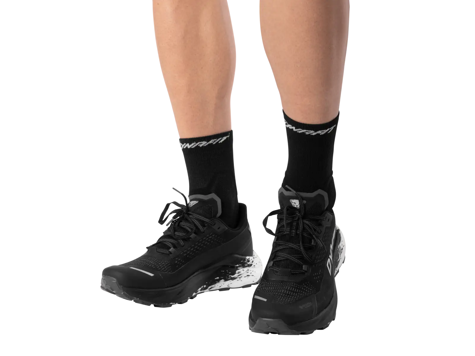 Dynafit Ultra 100 V3 GTX pánské běžecké boty Black Out/White