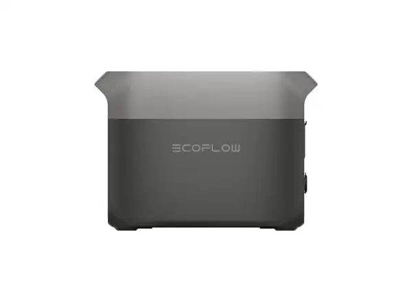 EcoFlow Delta 3 nabíjecí stanice