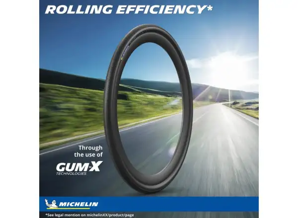 Michelin Power Adventure TS TLR Competition Line 650bx48 gravel plášť kevlar Classic