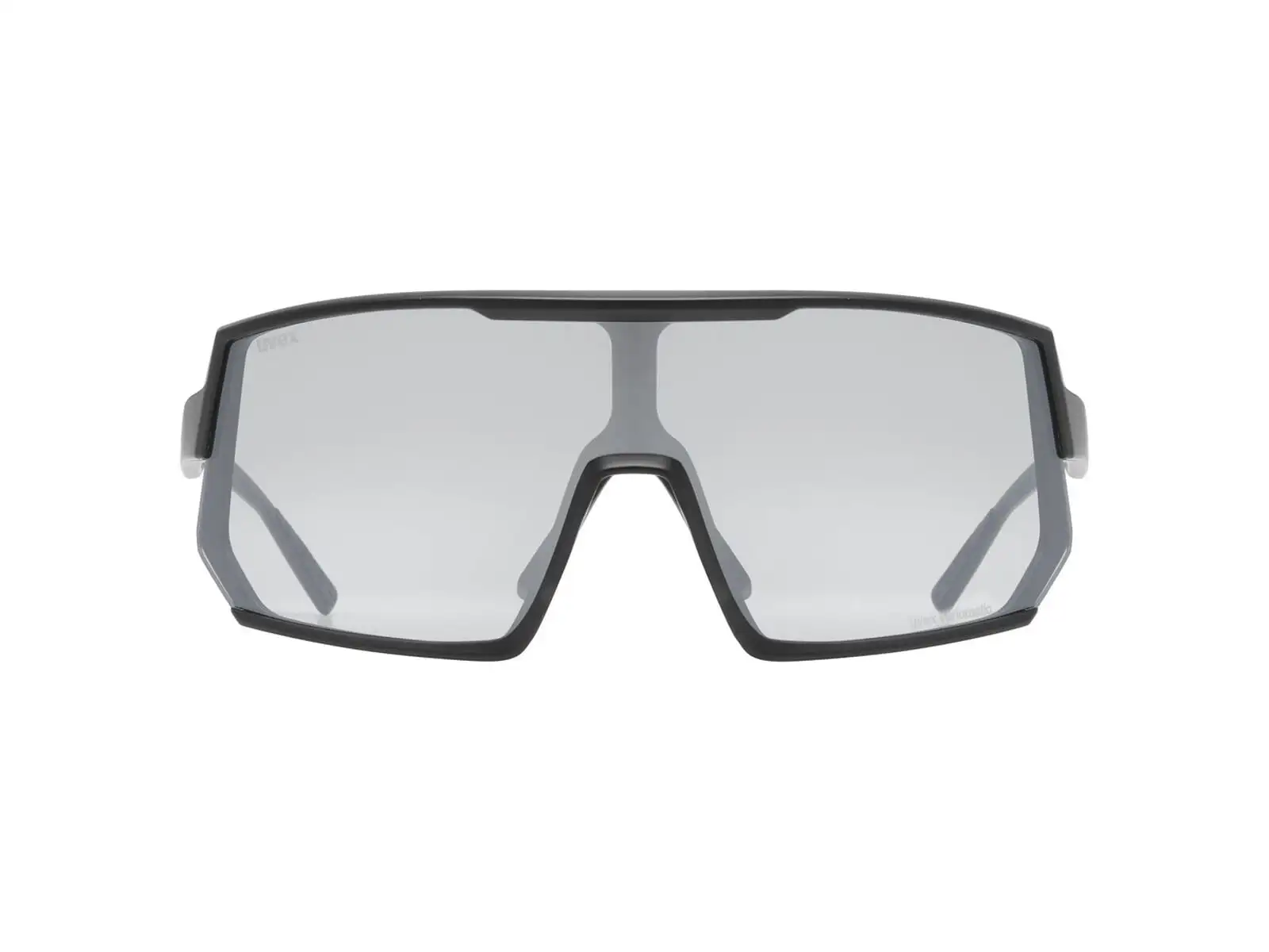 Uvex Sportstyle 235 Variomatic brýle Black Matt/LTM. Silver