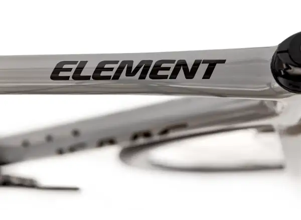 Isaac Element DuraAce Di2 silniční kolo Granite Grey