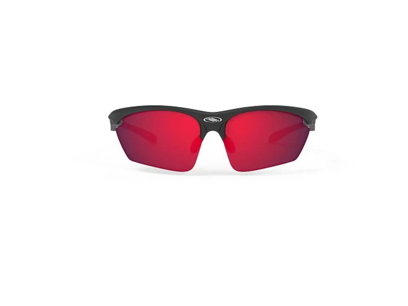 Rudy Project Stratofly brýle Black Matte Optics Multilaser Red