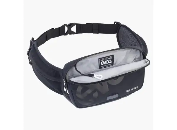 Evoc Hip Pouch 1 l cyklistická ledvinka Black