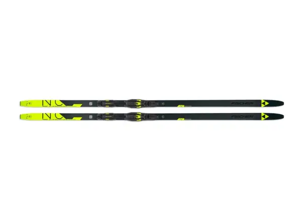 Fischer Orbiter EF běžecké lyže + Control Step vázání set 2024/25