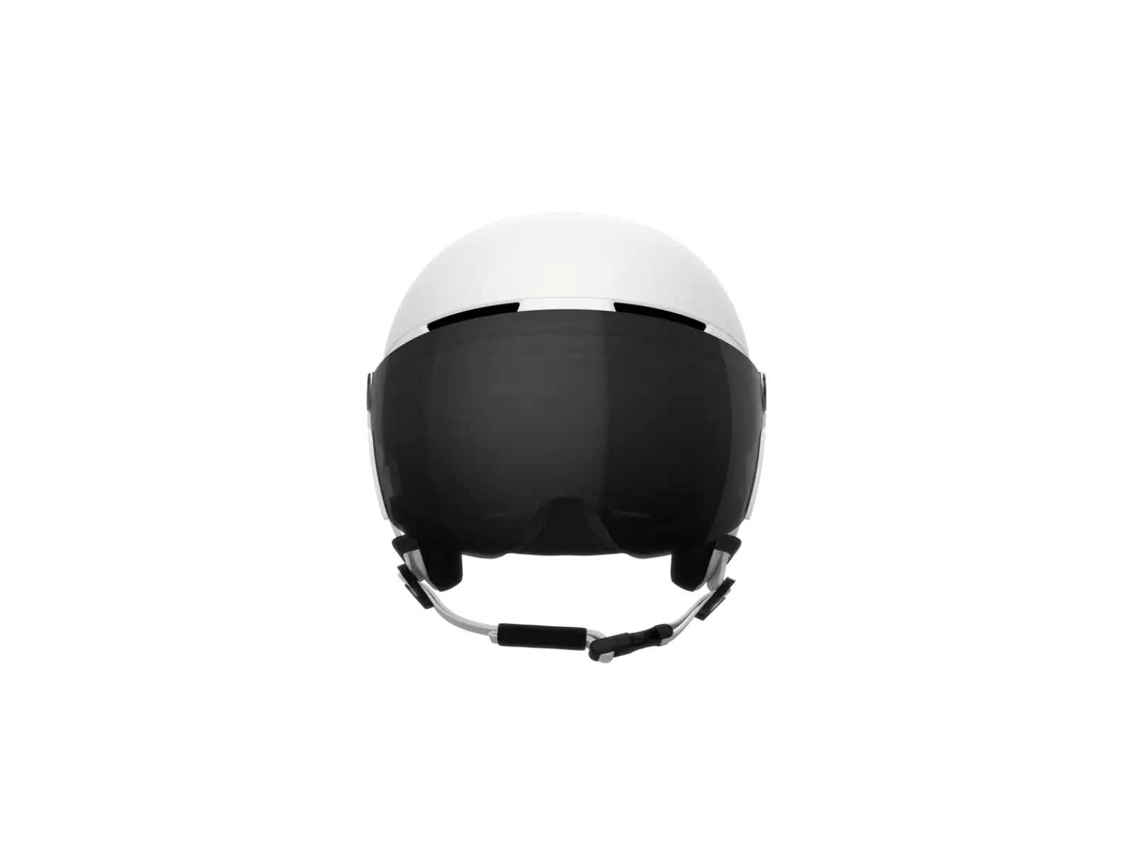 POC Obex Visor lyžařská přilba Hydrogen White/Clarity Universal/Sunny/Grey