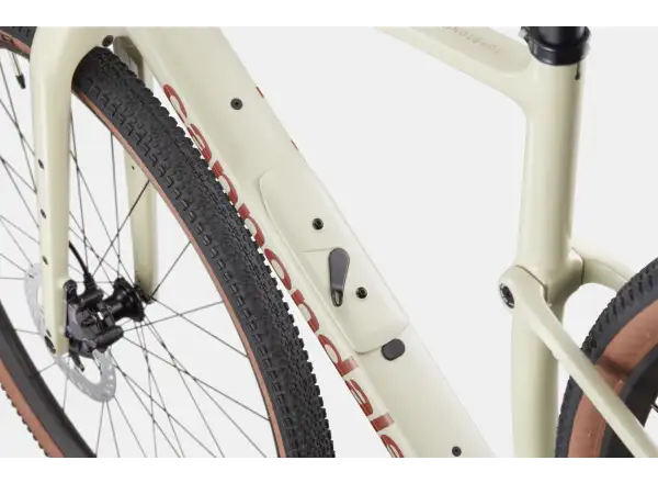 Cannondale Topstone Carbon 3 GRX - 1X gravel kolo Moonrock