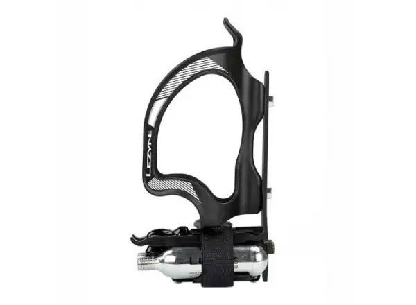 Lezyne Flow Storage Adapter úložný držák černá