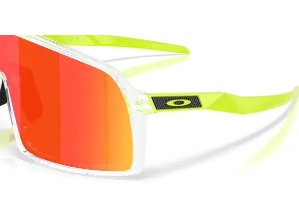 Oakley Sutro sportovní brýle Clear/Prizm Ruby