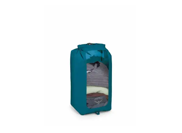Osprey Dry Sack 35 Window vak 35 l Waterfront Blue