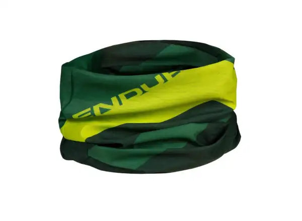 Endura SingleTrack Multitube šátek Lesní zelená